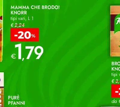 Mamma Che Brodo Knorr