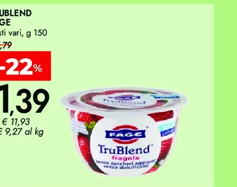 Trublend Fage