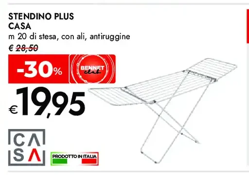 Stendino Plus Casa