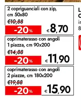 Linea accessori letto Casa Premium