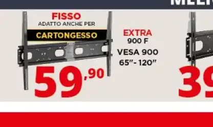 Meliconi Cartongesso Extra 900 F