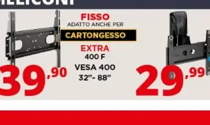 Meliconi Cartongesso Extra 400 F