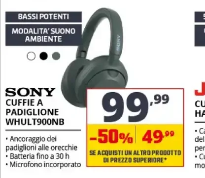 Sony WH-UL900NB