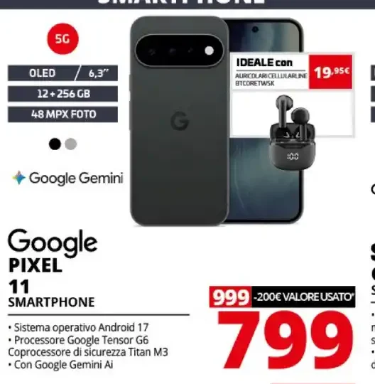 Google Pixel 11