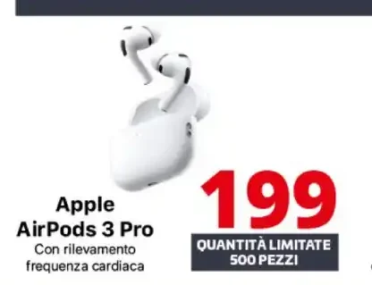 Apple AirPods 3 Pro