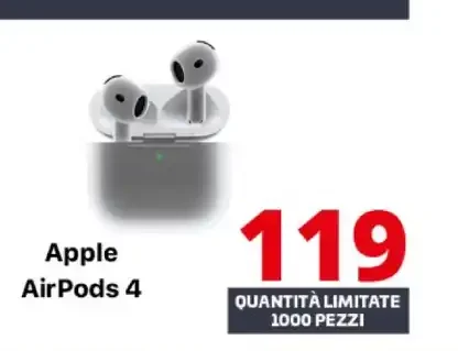 Apple AirPods 4