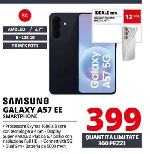 Samsung Galaxy A57 5G