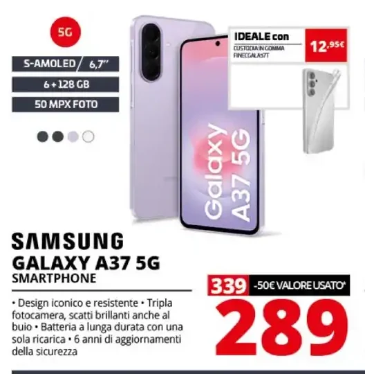Samsung Galaxy A37 5G