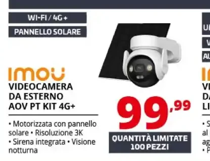 Imou Cruiser 4G+