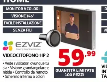 EZVIZ HP 2
