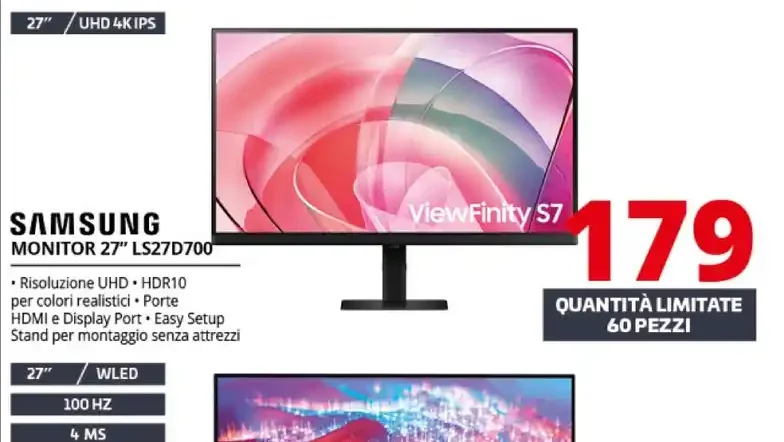 Samsung monitor 27 inch