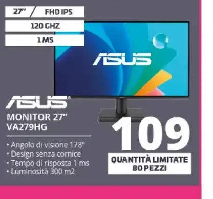Asus VA279HG