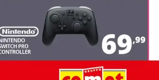 Nintendo Switch Pro Controller