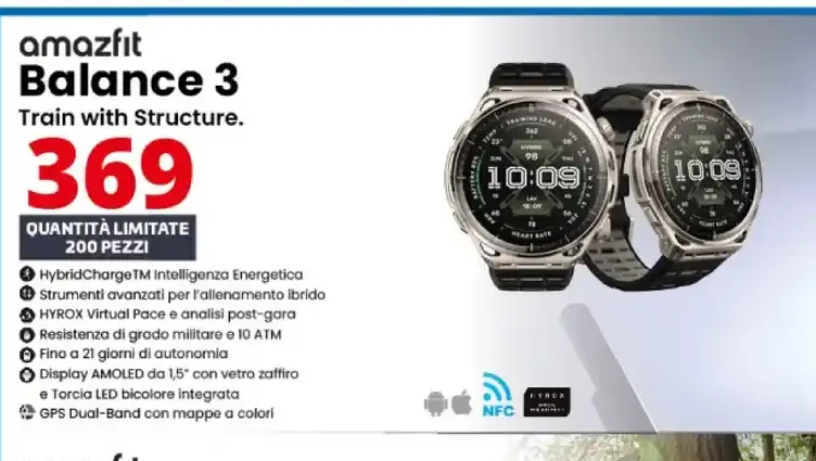 Amazfit Balance 3