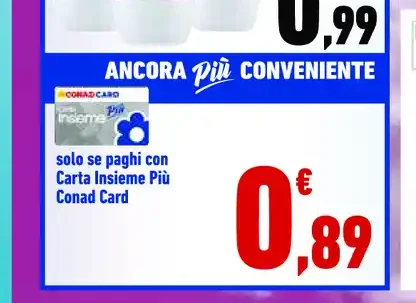 Latte UHT Piacersi senza lattosio