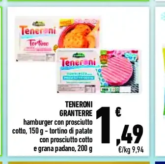 Teneroni GranTerre