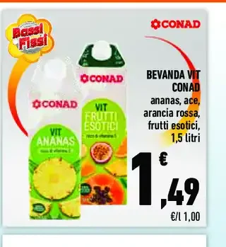 Bevanda VIT Conad