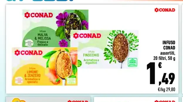 Infuso Conad