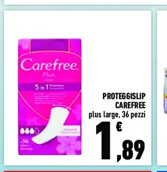 Proteggislip Carefree