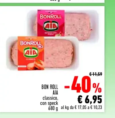 Bon Roll Aia