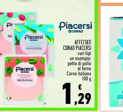 Affettati Conad Piacersi