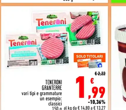 Teneroni GranTerre