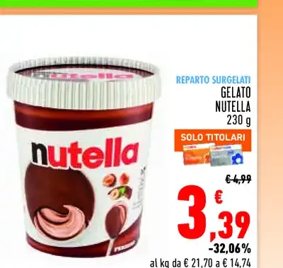 Nutella
