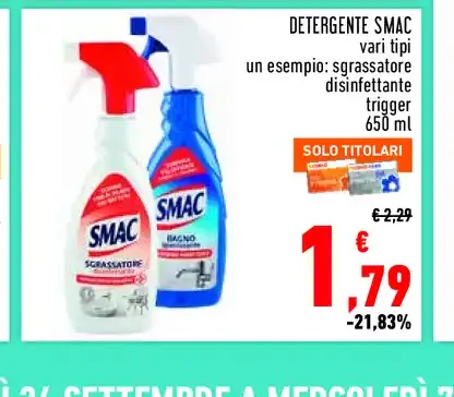 Anticalcare lavatrice Calgon