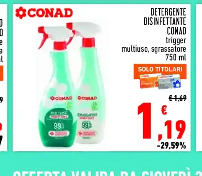 Additivo disinfettante Napisan