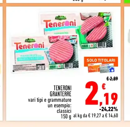 Teneroni