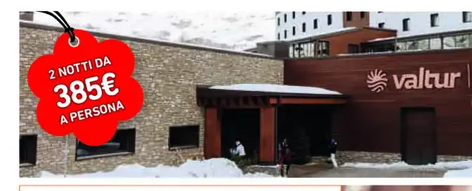 Valtur Cervinia Cristallo Ski Resort