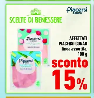 Affettati Piacersi Conad