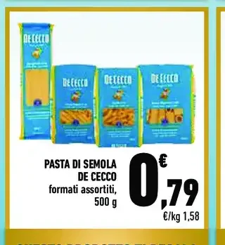 Pasta di semola