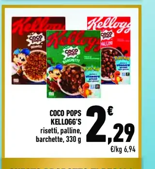 Coco Pops