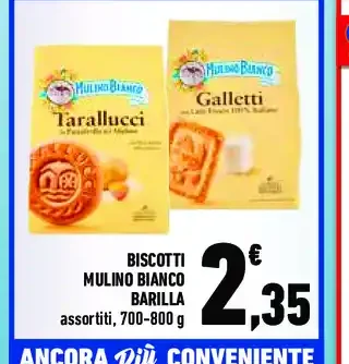Biscotti assortiti