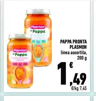 Pappa pronta