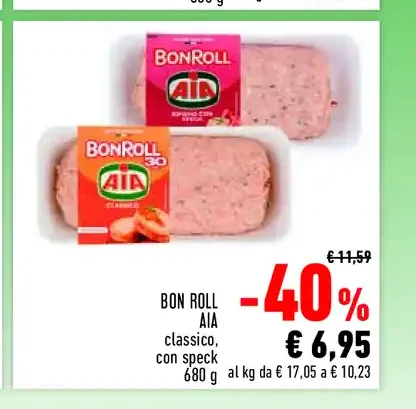 Bon Roll Aia