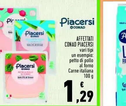 Affettati Conad Piacersi