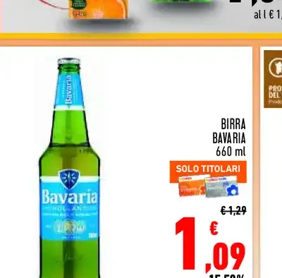 Birra Bavaria