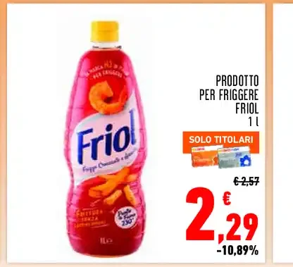 Frittura Friol