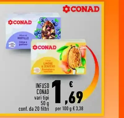Infuso Conad