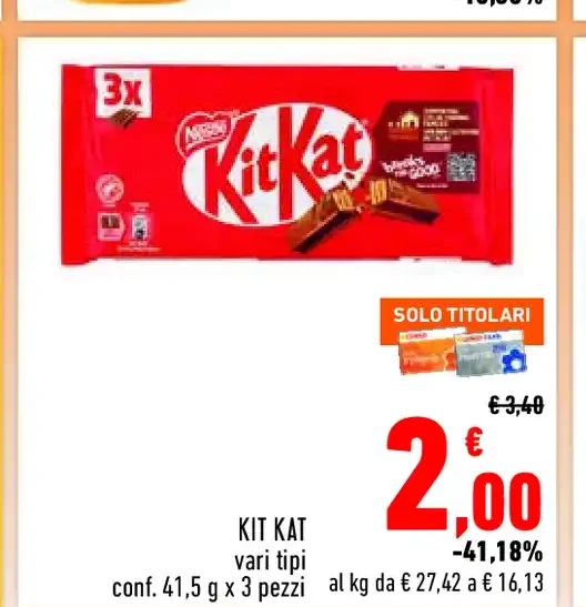 Kit Kat