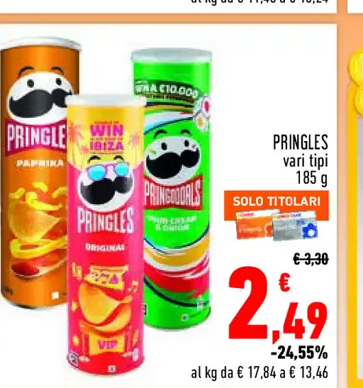 Pringles