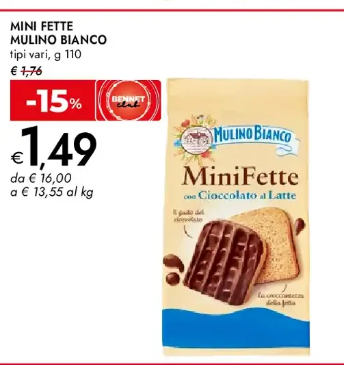 Mini fette