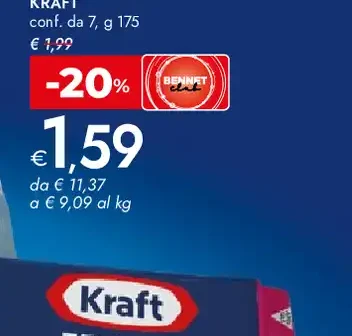 Fettine Light Kraft