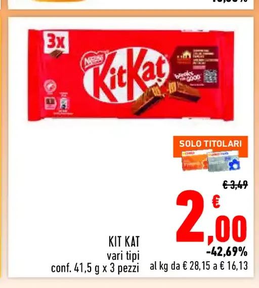 Kit Kat