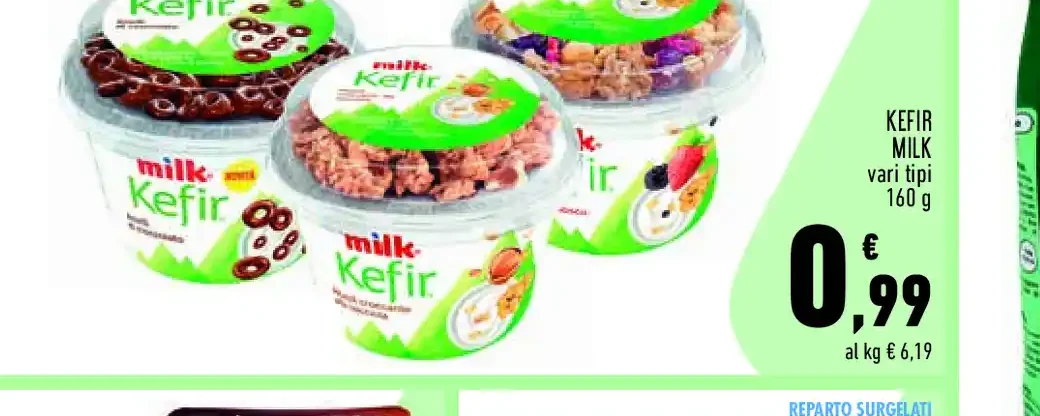 Kefir Milk