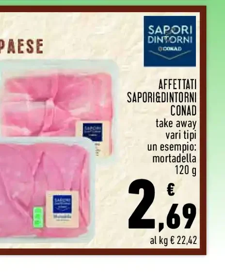 Affettati Sapori e Dintorni Conad