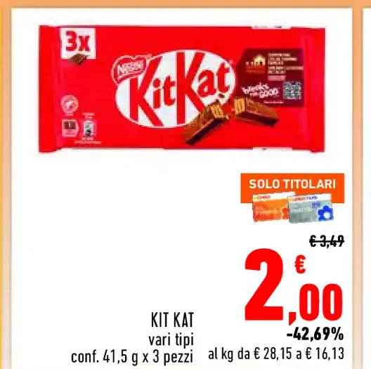 Kit Kat