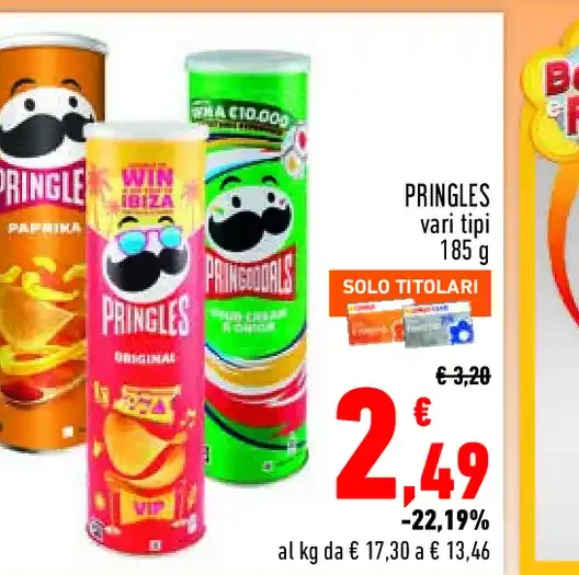 Pringles